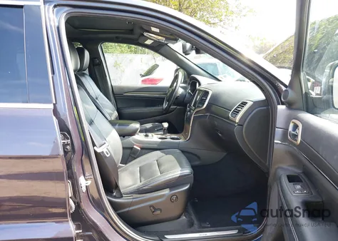 2015 Jeep Grand Cherokee Limited from USA, damaged, VIN 1C4RJFBG8FC889638